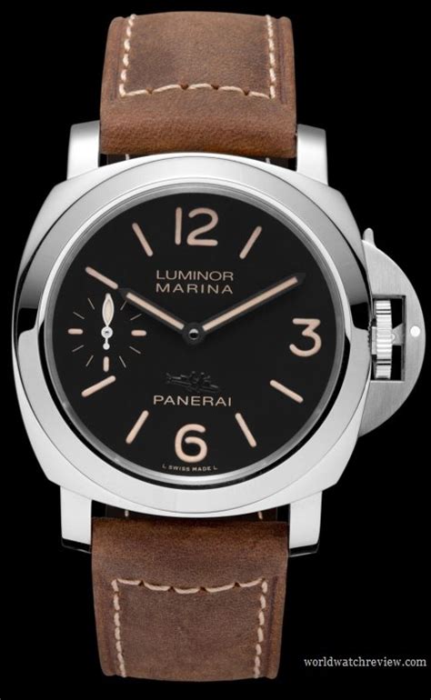 Panerai Luminor Marina Edition New York (PAM 417) 